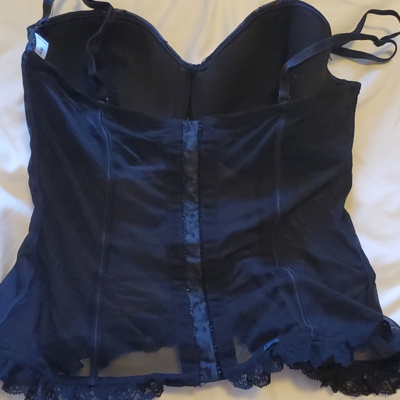 lingerie top.with bra built in - Picture 2 of 3